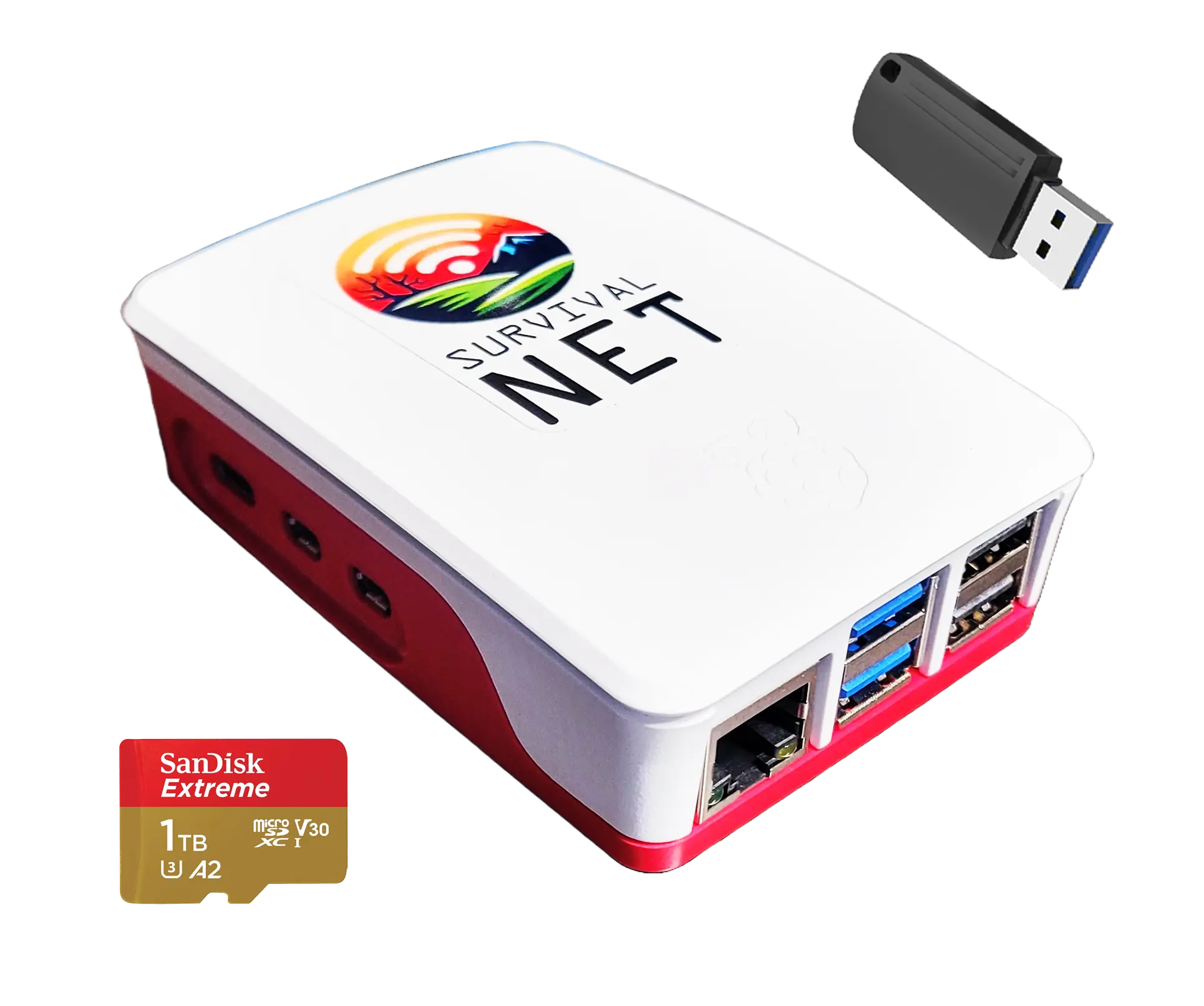 SurvivalNet Ultimate